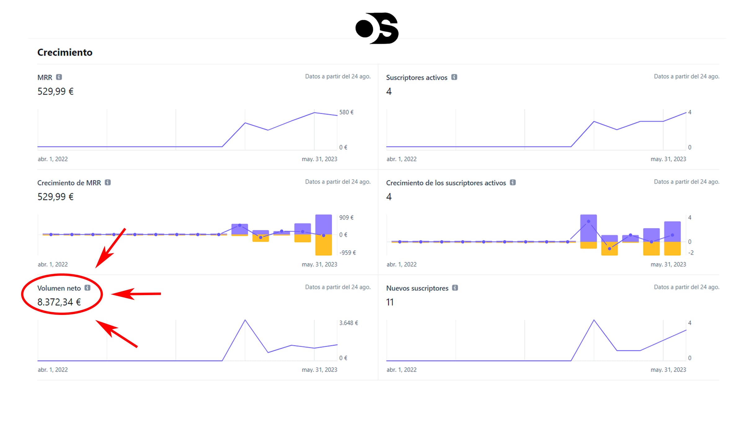 Product screenshot